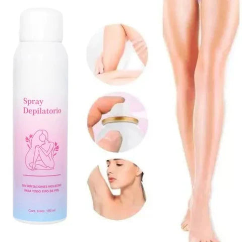 SPRAY DEPILATORIO(con registro sanitario)