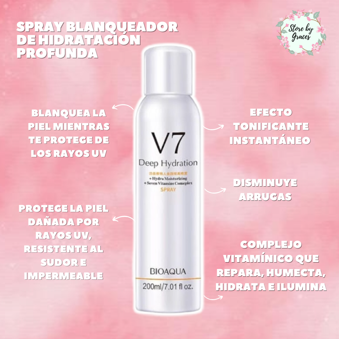 SPRAY COREANO PREMIUM (con registro sanitario)