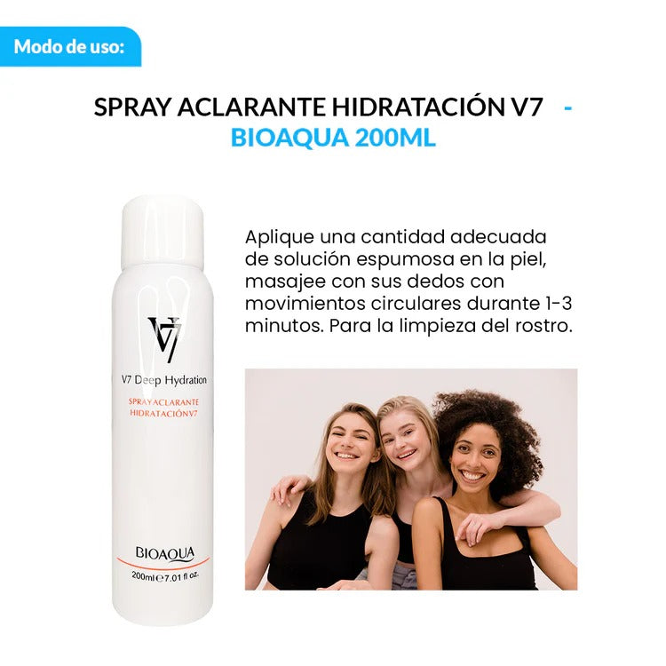 SPRAY COREANO PREMIUM (con registro sanitario)
