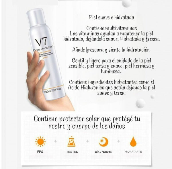 SPRAY COREANO PREMIUM (con registro sanitario)