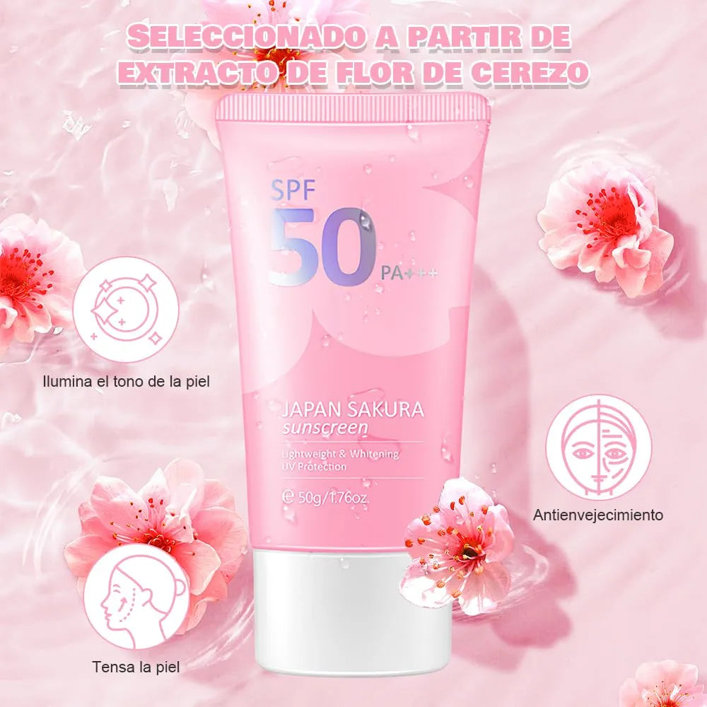 BLOQUEADOR ACLARANTE SAKURA PREMIUM