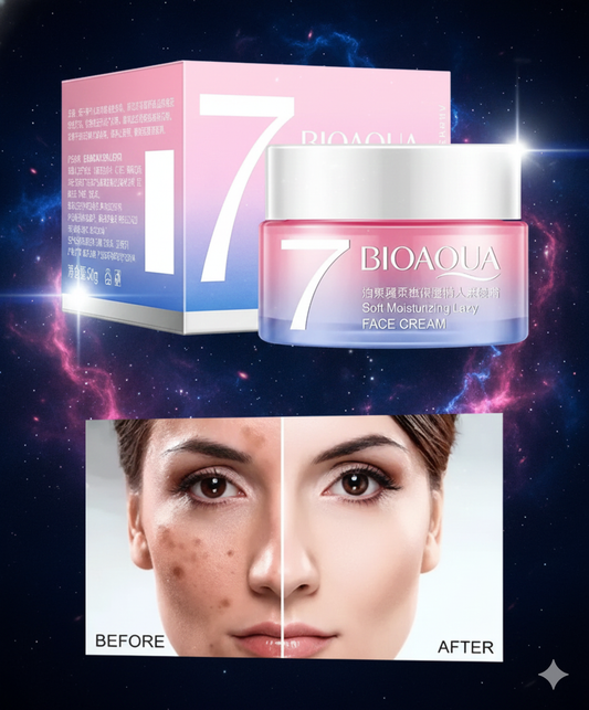 "PIEL DE PORCELANA AL INSTANTE." - con registro sanitario🌟